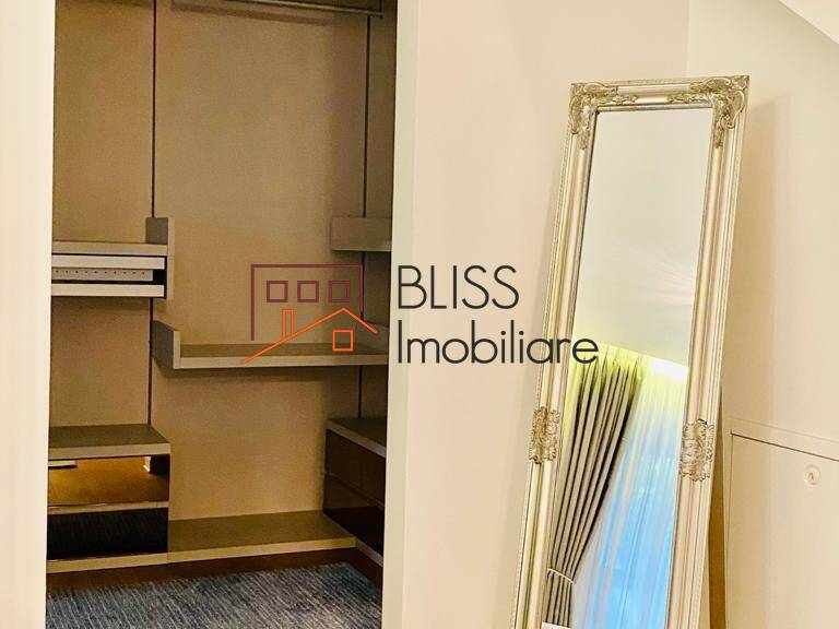Duplex apartment for Rent Dorobanti | Primaverii | Kiseleff | Aviatorilor, Bucharest - 3 Bedroom - ID:88270 | Bliss Imobiliare / Photo 23 - BLISS Imobiliare
