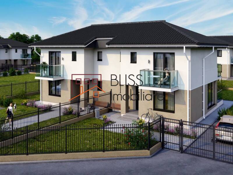 Vila de Vanzare Boreal - 4 Camere - ID:89201 | Bliss Imobiliare / Photo 5 - BLISS Imobiliare