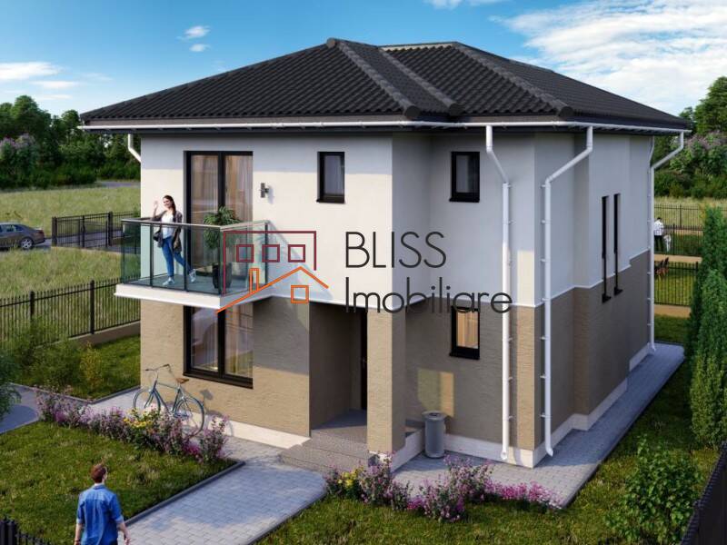 Villa for Sale Boreal, Constanta, Judetul Constanta, Romania - 3 Bedroom - ID:89201 | Bliss Imobiliare / Photo 1 - BLISS Imobiliare