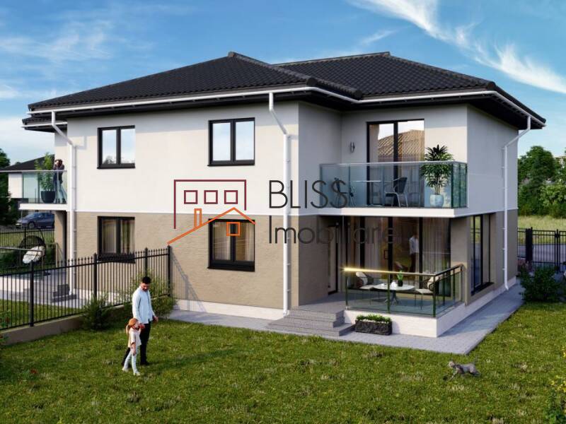 Villa for Sale Boreal, Constanta, Judetul Constanta, Romania - 3 Bedroom - ID:89206 | Bliss Imobiliare / Photo 2 - BLISS Imobiliare