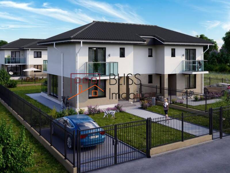 Villa for Sale Boreal, Constanta, Judetul Constanta, Romania - 3 Bedroom - ID:89213 | Bliss Imobiliare / Photo 1 - BLISS Imobiliare