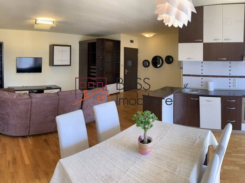 Apartament de Inchiriat Herastrau | Nordului - 3 Camere - ID:29355 | Bliss Imobiliare / Photo 3 - BLISS Imobiliare