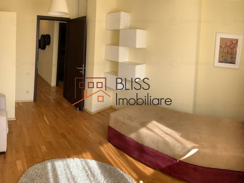 Apartament de Inchiriat Herastrau | Nordului - 3 Camere - ID:29355 | Bliss Imobiliare / Photo 9 - BLISS Imobiliare