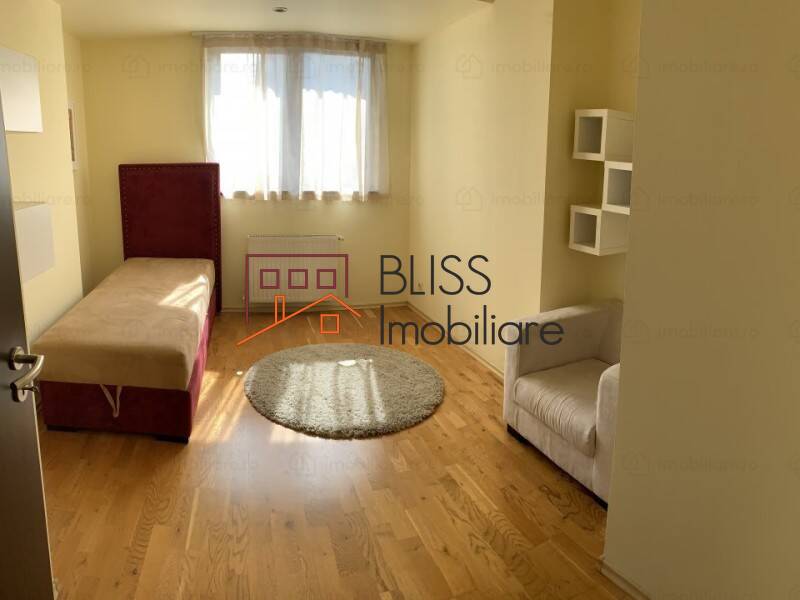 Apartament de Inchiriat Herastrau | Nordului - 3 Camere - ID:29355 | Bliss Imobiliare / Photo 10 - BLISS Imobiliare
