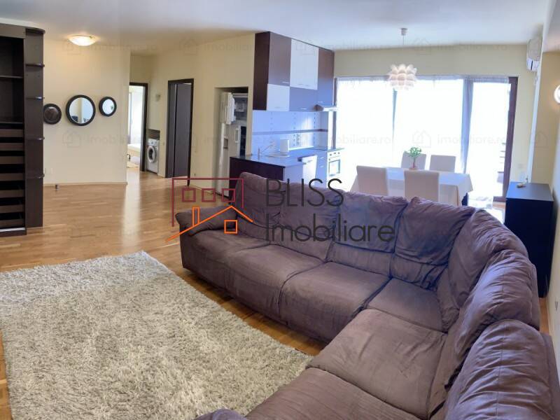 Apartament de Inchiriat Herastrau | Nordului - 3 Camere - ID:29355 | Bliss Imobiliare / Photo 1 - BLISS Imobiliare
