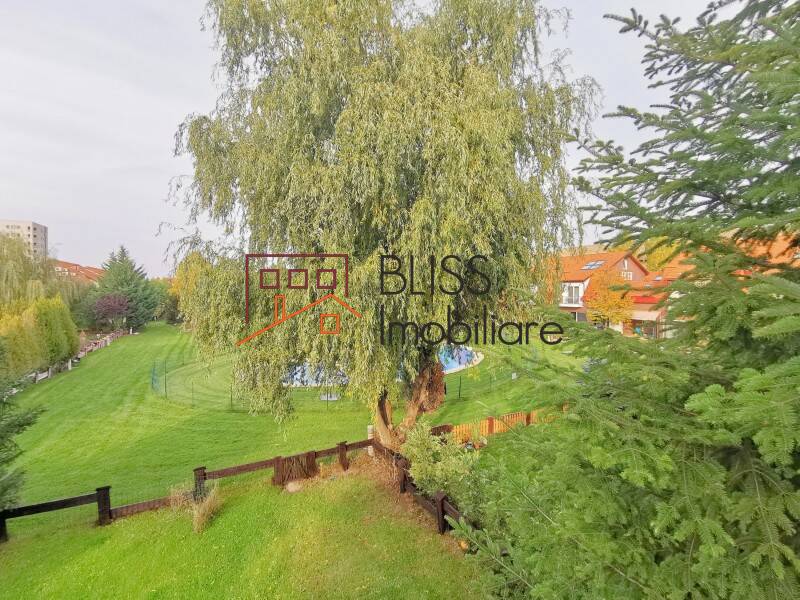 5 Bedroom Villa Ibiza Golf, Bucharest / Ilfov | Bliss Imobiliare / Photo 38 - BLISS Imobiliare