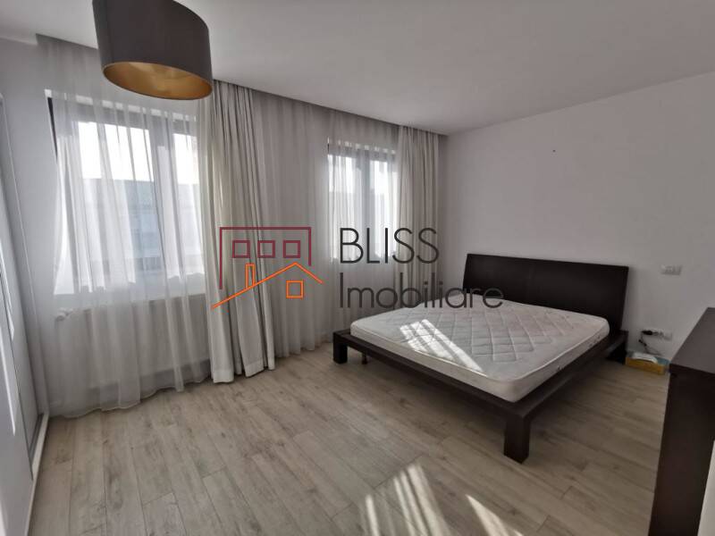 Villa for Rent Iancu Nicolae | Pipera, Bucharest / Ilfov - 4 Bedroom - ID:89254 | Bliss Imobiliare / Photo 17 - BLISS Imobiliare