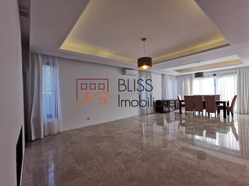 Vila de Inchiriat Iancu Nicolae | Pipera - 5 Camere - ID:89254 | Bliss Imobiliare / Photo 6 - BLISS Imobiliare
