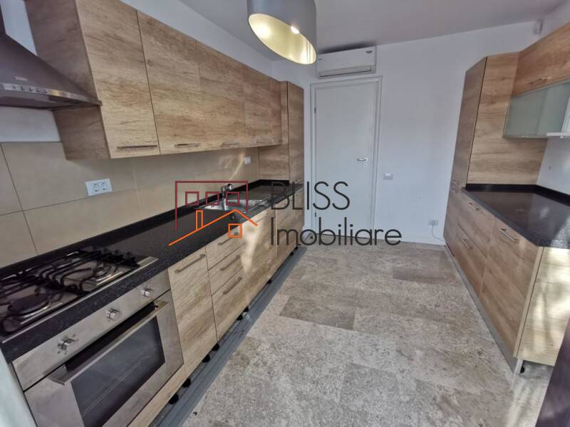 Villa for Rent Iancu Nicolae | Pipera, Bucharest / Ilfov - 4 Bedroom - ID:89254 | Bliss Imobiliare / Photo 8 - BLISS Imobiliare