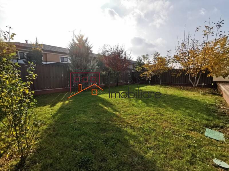 Villa for Rent Iancu Nicolae | Pipera, Bucharest / Ilfov - 4 Bedroom - ID:89254 | Bliss Imobiliare / Photo 4 - BLISS Imobiliare