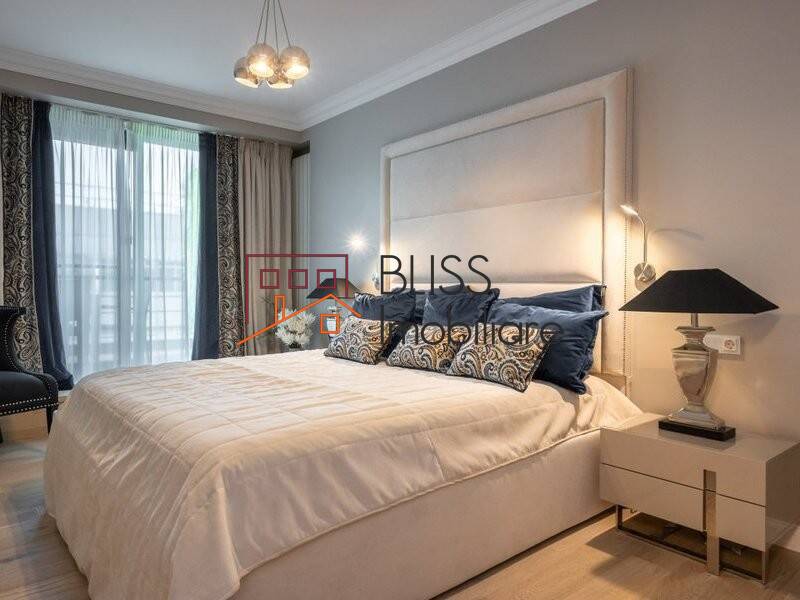 Apartament de Inchiriat Floreasca | Barbu Vacarescu - 3 Camere - ID:89414 | Bliss Imobiliare / Photo 11 - BLISS Imobiliare