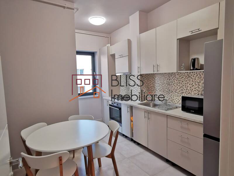Modern One Bedroom Apartment Piata Victoriei, Bucharest | Bliss Imobiliare / Photo 8 - BLISS Imobiliare