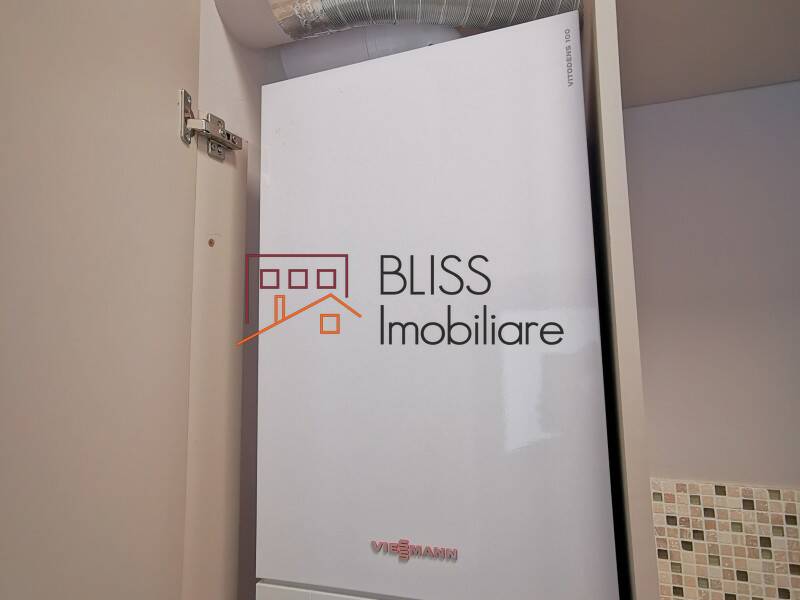 Modern One Bedroom Apartment Piata Victoriei, Bucharest | Bliss Imobiliare / Photo 12 - BLISS Imobiliare