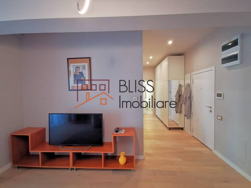 Modern One Bedroom Apartment Piata Victoriei, Bucharest | Bliss Imobiliare / Photo 6 - BLISS Imobiliare