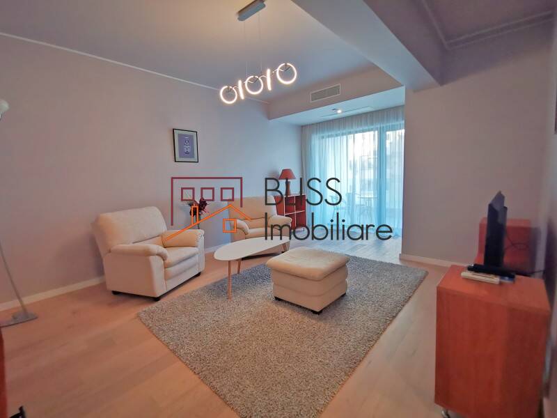 Modern One Bedroom Apartment Piata Victoriei, Bucharest | Bliss Imobiliare / Photo 3 - BLISS Imobiliare