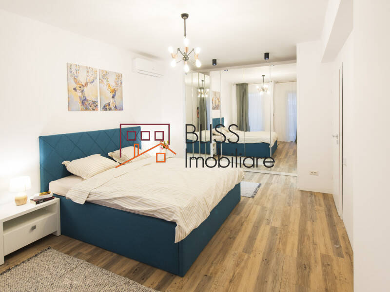 Apartment for Rent Iancu Nicolae | Pipera, Bucharest / Ilfov - 1 Bedroom - ID:89874 | Bliss Imobiliare / Photo 11 - BLISS Imobiliare