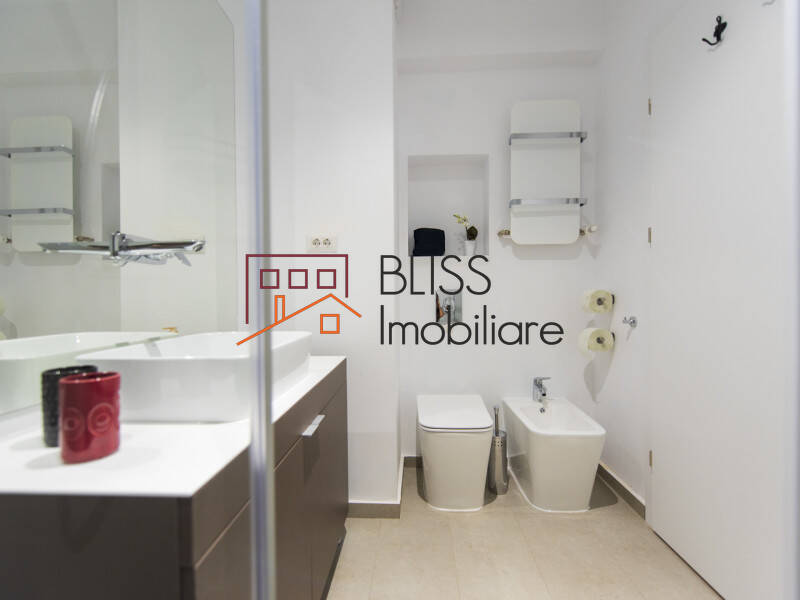 Apartment for Rent Iancu Nicolae | Pipera, Bucharest / Ilfov - 1 Bedroom - ID:89874 | Bliss Imobiliare / Photo 14 - BLISS Imobiliare