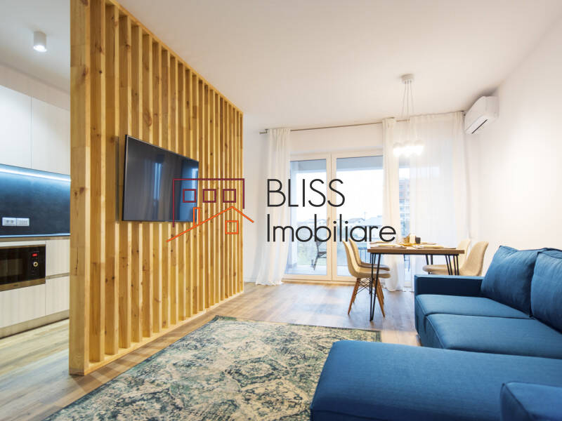 Apartament de Inchiriat Iancu Nicolae | Pipera - 2 Camere - ID:89874 | Bliss Imobiliare / Photo 5 - BLISS Imobiliare