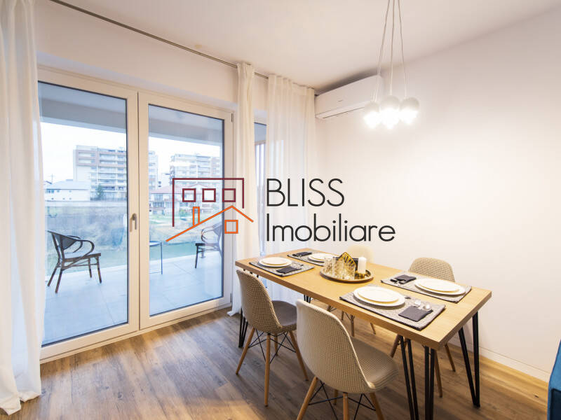 Apartament de Inchiriat Iancu Nicolae | Pipera - 2 Camere - ID:89874 | Bliss Imobiliare / Photo 6 - BLISS Imobiliare