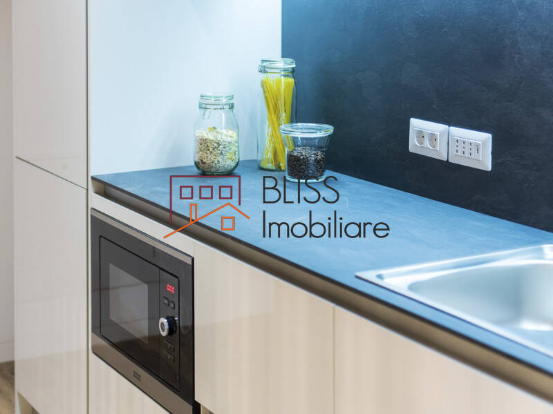 Apartment for Rent Iancu Nicolae | Pipera, Bucharest / Ilfov - 1 Bedroom - ID:89874 | Bliss Imobiliare / Photo 9 - BLISS Imobiliare