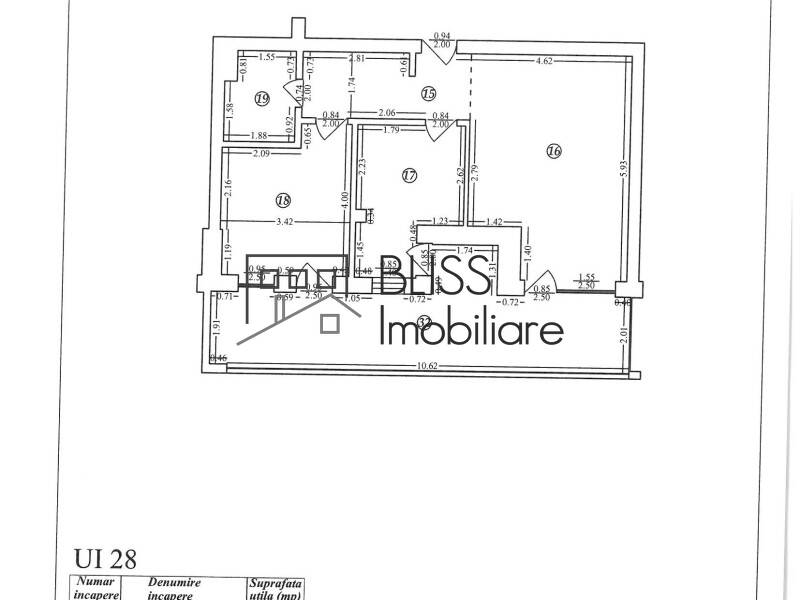 Modern One Bedroom Apartment Piata Victoriei, Bucharest | Bliss Imobiliare / Photo 27 - BLISS Imobiliare