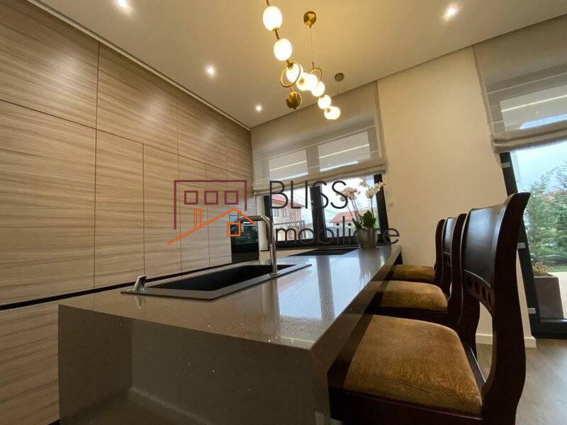Casa / Vila Cu 7 Camere In Pipera | Bliss Imobiliare / Photo 7 - BLISS Imobiliare
