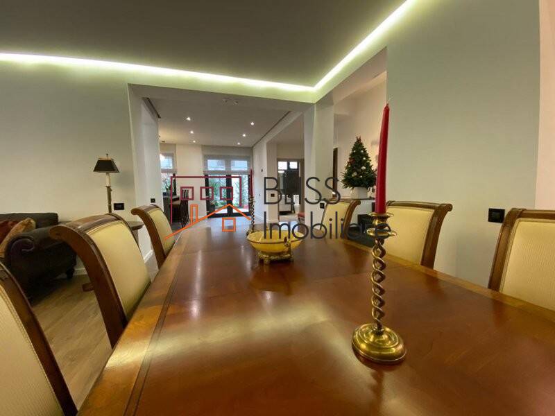 House / Villa Cu 3 Bedrooms In Pipera, Bucharest / Ilfov | Bliss Imobiliare / Photo 5 - BLISS Imobiliare