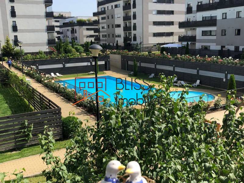 Apartment for Rent Iancu Nicolae | Pipera, Bucharest - 2 Bedroom - ID:89861 | Bliss Imobiliare / Photo 3 - BLISS Imobiliare