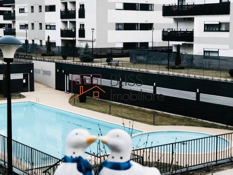 Apartament de Inchiriat Iancu Nicolae | Pipera - 3 Camere - ID:89861 | Bliss Imobiliare / Photo 4 - BLISS Imobiliare