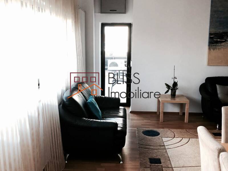 Apartment for Rent Iancu Nicolae | Pipera, Bucharest - 2 Bedroom - ID:89861 | Bliss Imobiliare / Photo 9 - BLISS Imobiliare
