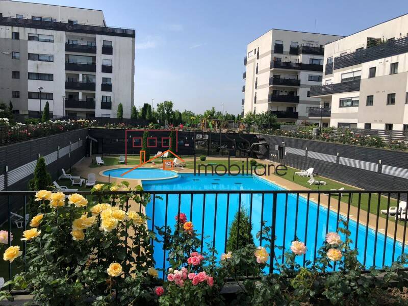 Apartment for Rent Iancu Nicolae | Pipera, Bucharest - 2 Bedroom - ID:89861 | Bliss Imobiliare / Photo 1 - BLISS Imobiliare