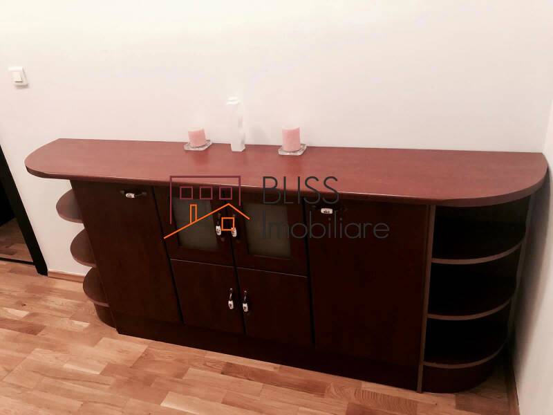 Apartment for Rent Iancu Nicolae | Pipera, Bucharest - 2 Bedroom - ID:89861 | Bliss Imobiliare / Photo 18 - BLISS Imobiliare