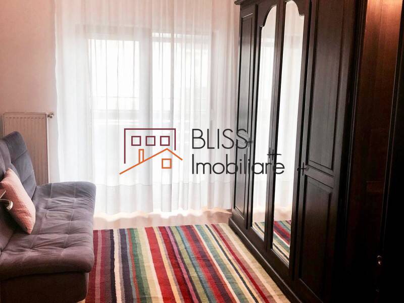 Apartment for Rent Iancu Nicolae | Pipera, Bucharest - 2 Bedroom - ID:89861 | Bliss Imobiliare / Photo 19 - BLISS Imobiliare