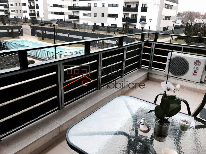 Apartment for Rent Iancu Nicolae | Pipera, Bucharest - 2 Bedroom - ID:89861 | Bliss Imobiliare / Photo 5 - BLISS Imobiliare
