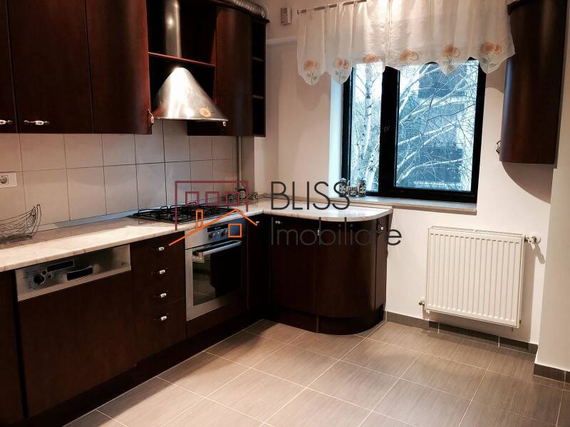 Apartament de Inchiriat Iancu Nicolae | Pipera - 3 Camere - ID:89861 | Bliss Imobiliare / Photo 12 - BLISS Imobiliare