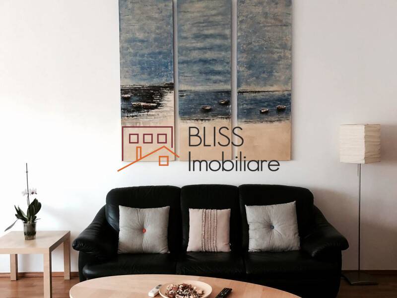 Apartment for Rent Iancu Nicolae | Pipera, Bucharest - 2 Bedroom - ID:89861 | Bliss Imobiliare / Photo 6 - BLISS Imobiliare