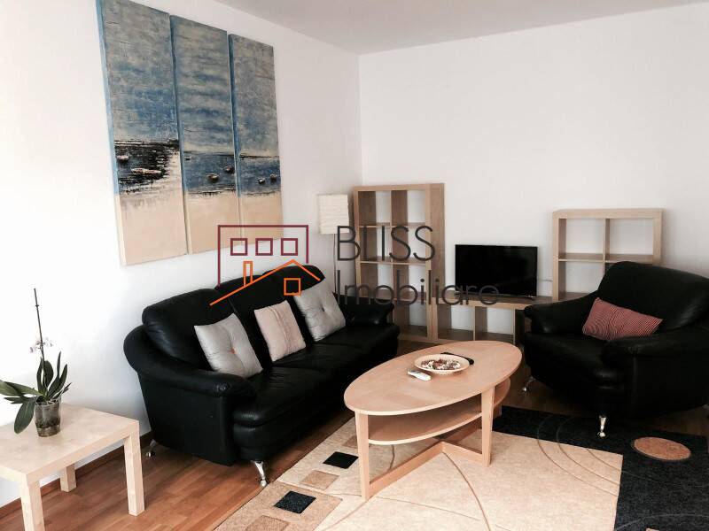 Apartment for Rent Iancu Nicolae | Pipera, Bucharest - 2 Bedroom - ID:89861 | Bliss Imobiliare / Photo 8 - BLISS Imobiliare
