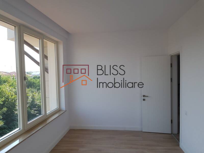 Villa for Rent Iancu Nicolae | Pipera, Bucharest / Ilfov - 5 Bedroom - ID:45569 | Bliss Imobiliare / Photo 11 - BLISS Imobiliare