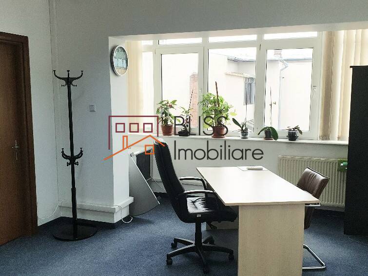 Office space for Rent Domenii | 1 Mai | Grivitei, Bucharest - 8 Rooms - ID:90665 | Bliss Imobiliare / Photo 2 - BLISS Imobiliare