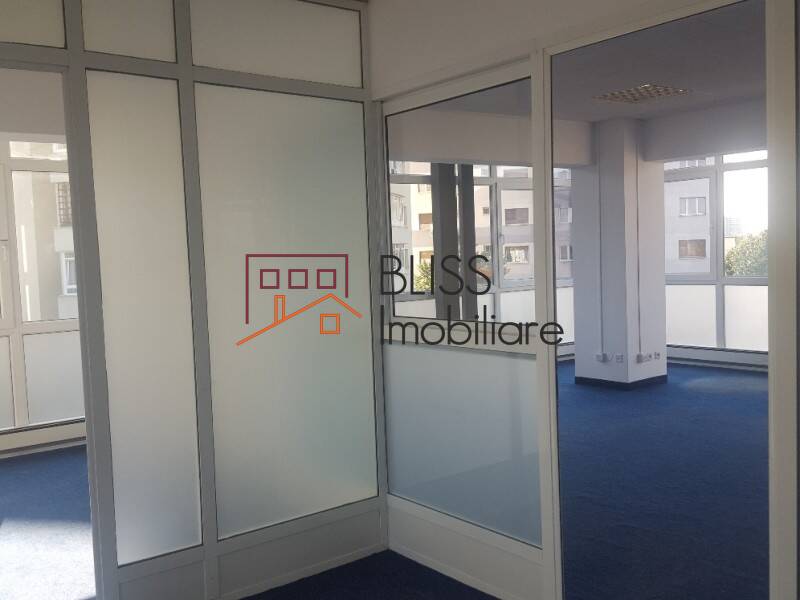 Office space for Rent Domenii | 1 Mai | Grivitei, Bucharest - 8 Rooms - ID:90665 | Bliss Imobiliare / Photo 3 - BLISS Imobiliare