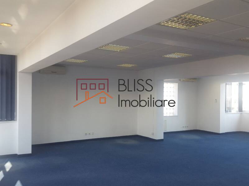 Office space for Rent Domenii | 1 Mai | Grivitei, Bucharest - 8 Rooms - ID:90665 | Bliss Imobiliare / Photo 4 - BLISS Imobiliare