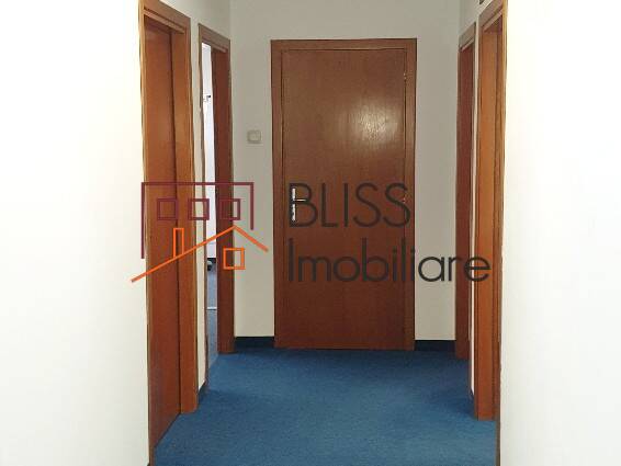 Office space for Rent Domenii | 1 Mai | Grivitei, Bucharest - 8 Rooms - ID:90665 | Bliss Imobiliare / Photo 5 - BLISS Imobiliare