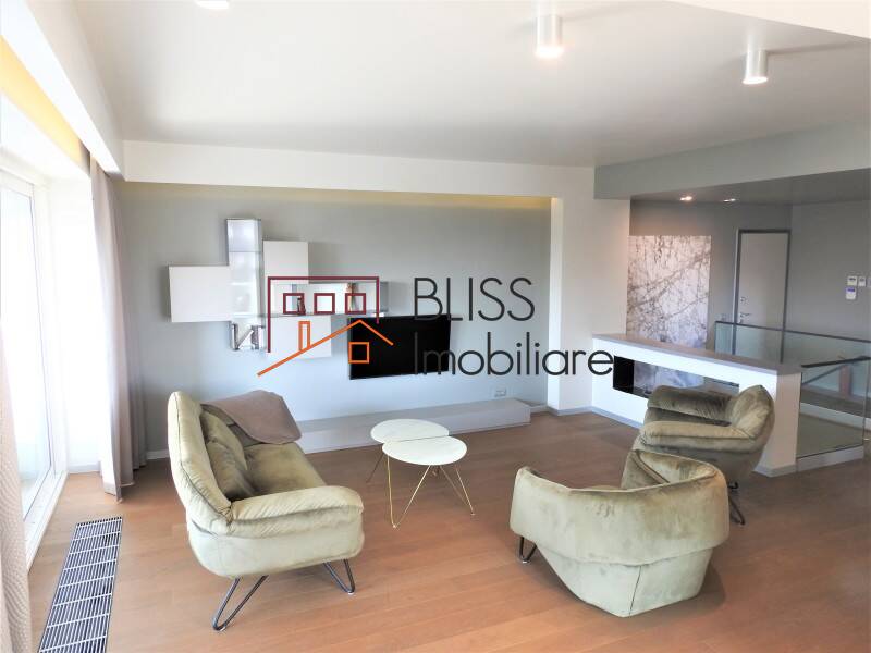 Duplex Elegant Cu 3 Dormitoare Si Finisaje Italiene | Bliss Imobiliare / Photo 2 - BLISS Imobiliare