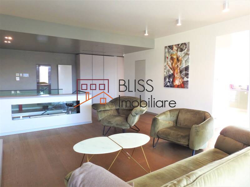 Duplex Elegant Cu 3 Dormitoare Si Finisaje Italiene | Bliss Imobiliare / Photo 4 - BLISS Imobiliare
