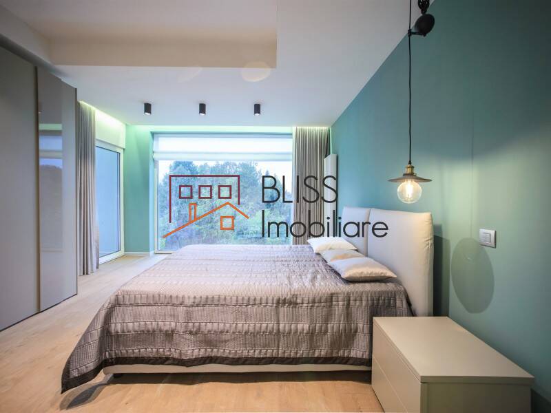 Elegant Duplex With 3 Bedrooms And Italian Finishes, Bucharest / Ilfov | Bliss Imobiliare / Photo 16 - BLISS Imobiliare
