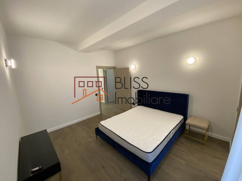 House / Villa With 3 Bedrooms In Pipera, Bucharest / Ilfov | Bliss Imobiliare / Photo 40 - BLISS Imobiliare