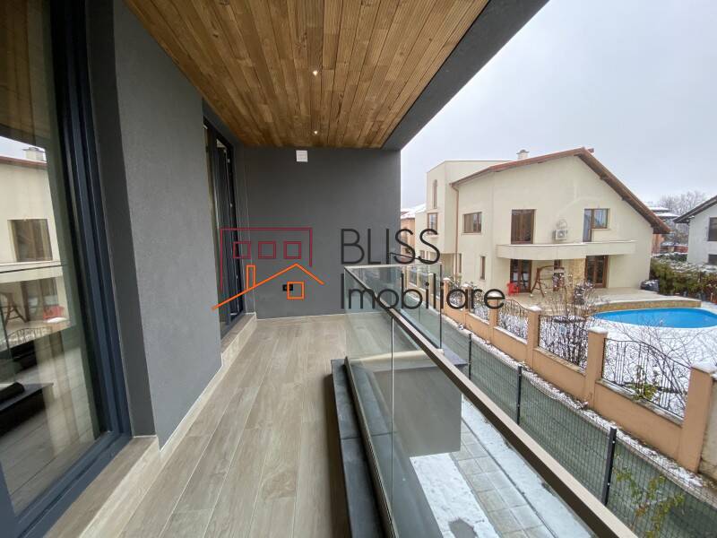 House / Villa With 3 Bedrooms In Pipera, Bucharest / Ilfov | Bliss Imobiliare / Photo 47 - BLISS Imobiliare