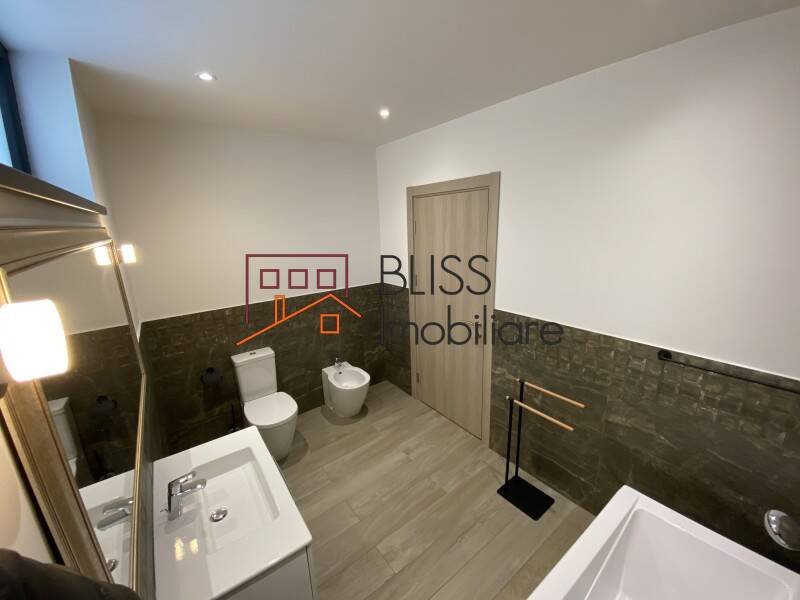 House / Villa With 3 Bedrooms In Pipera, Bucharest / Ilfov | Bliss Imobiliare / Photo 53 - BLISS Imobiliare