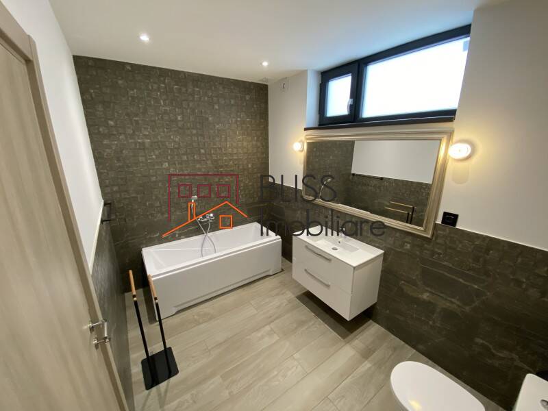 House / Villa With 3 Bedrooms In Pipera, Bucharest / Ilfov | Bliss Imobiliare / Photo 54 - BLISS Imobiliare