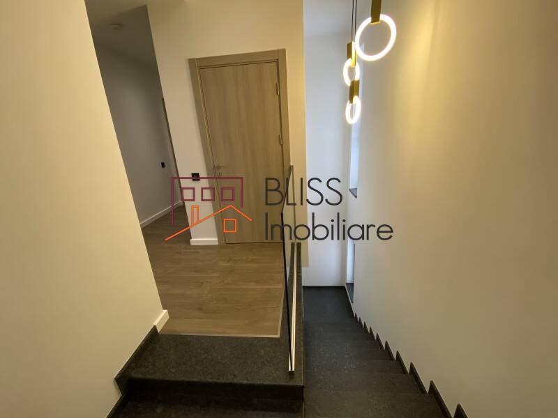 House / Villa With 3 Bedrooms In Pipera, Bucharest / Ilfov | Bliss Imobiliare / Photo 27 - BLISS Imobiliare
